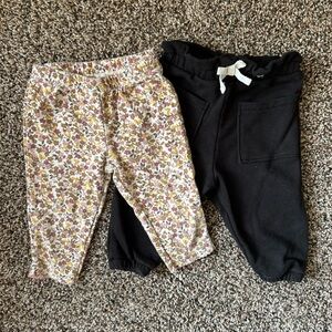 Baby Girl Pants Bundle